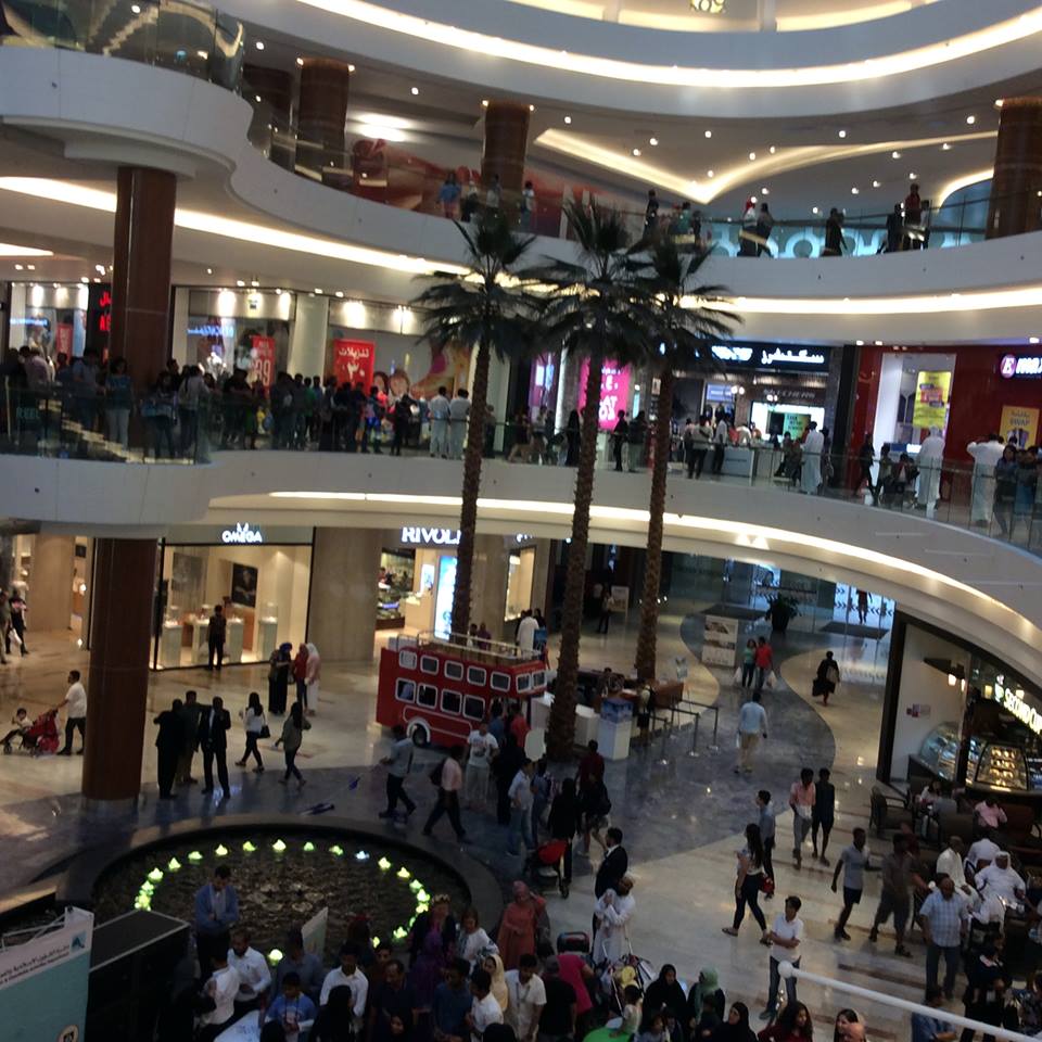DUBAI SHOPPING TOURS
