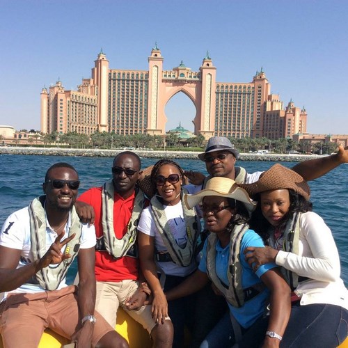 DUBAI TOURS DU 21 AU 29 AVRIL 2017