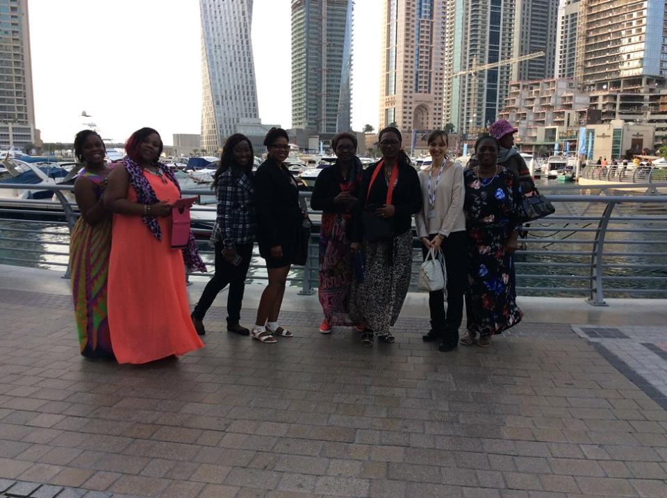 VISITE DE LA VILLE DE DUBAI DU 17 AU 24 DECEMBRE 2016