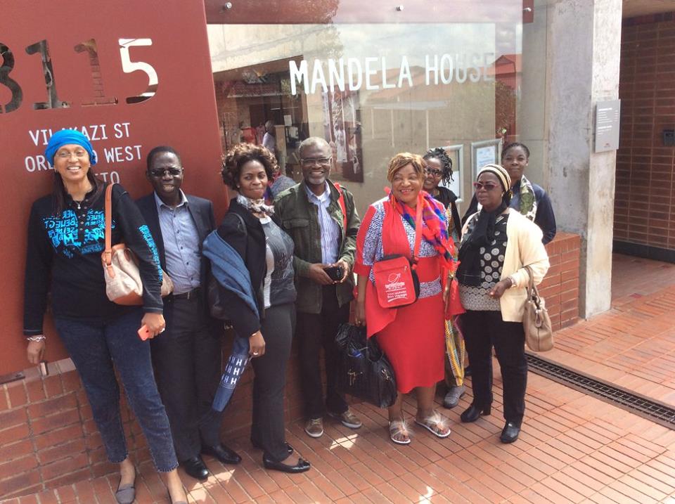 AFRIQUE DU SUD DU 16 AU 23 FEVRIER 2017